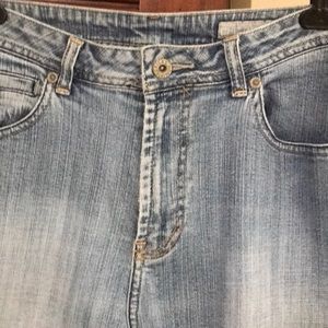 Vintage Chico’s Platinum Jeans